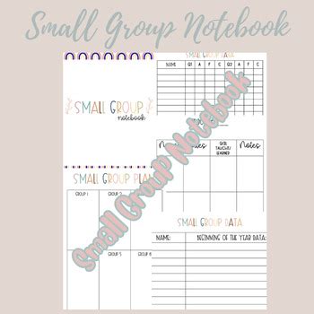 Image result for Study Group Notebook