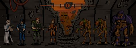 Half-Life X Darkest Dungeon - Hopefully not too off-topic, but I ...