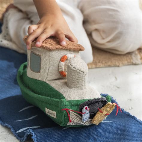 Almofada Ride & Roll Barco 15 x 24 x 12 cm faixa 20 x 400 cm - Momy ...