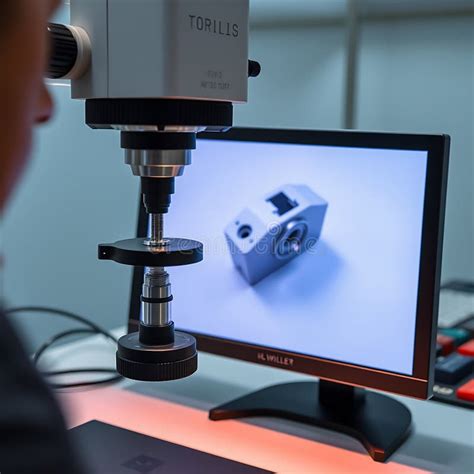 How to Use Optical Comparator 的图像结果