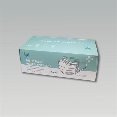 Image result for Disposable Protective Mask