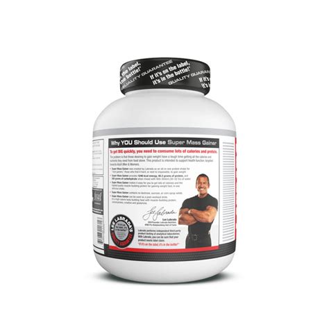 Super Mass Gainer 3 kg