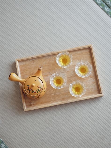 NAMI Sake Glass (4 psc in 1 box) - inèz