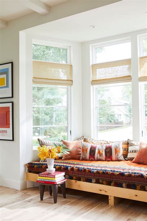 25 Window Seat Ideas for a Peaceful Place to Relax