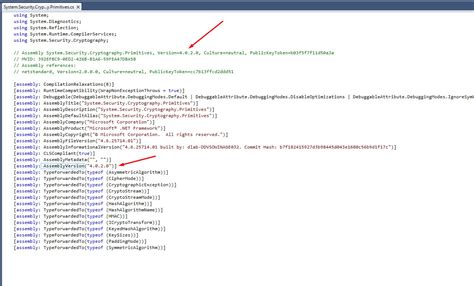 System.Reflection Assembly 的图像结果