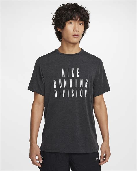 Nike Rise 365 Running Division Men's Dri-FIT Short-Sleeve Running Top ...