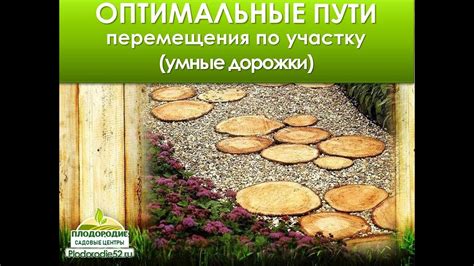 Планирование участка. Умные дорожки - YouTube