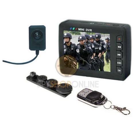 Image result for Remote Control Spy Camera