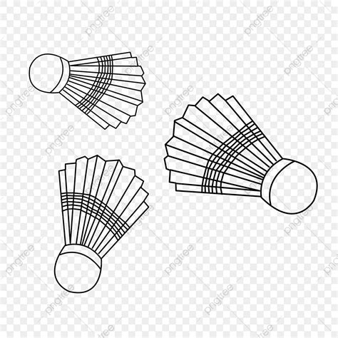 Simple Badminton Drawing 的图像结果
