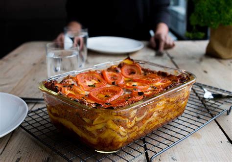 Mealprep recept   Lasagne van Jamie Oliver   Lock&Lock