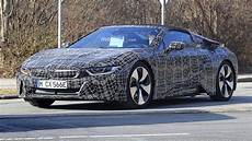 bmw i8 concept spyder 2018 bmw i8 spyder prototypes spied with the top up and bmw i8 concept spyder 2018 bmw i8 spyder prototypes spied with the top up and