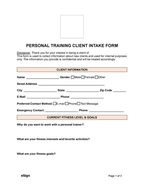 Image result for Training Course Intake Form