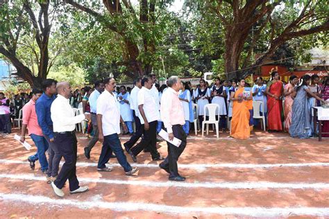 Sivanthi Aditanar College, Nagercoil