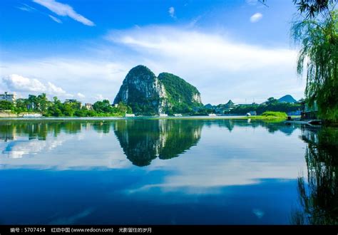 桂林山水在哪个省-