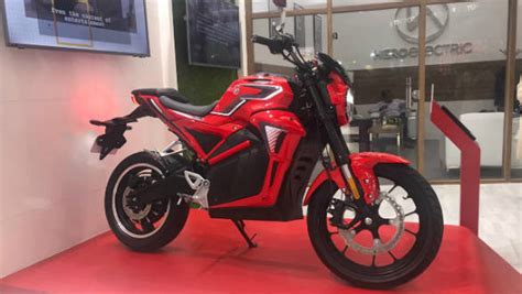 Auto Expo 2020: Hero Electric AE-47 Electric bike showcased, launch in ...