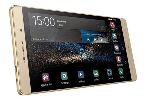 Huawei ritocca i render di P8 e P8 Max