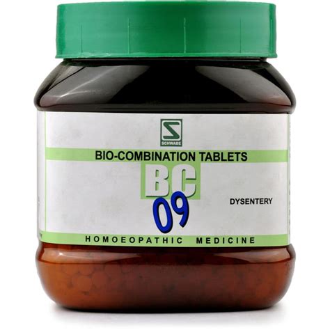 Dr. Willmar Schwabe Biocombination No. 09 (550gm) – Greenleafdrugstore