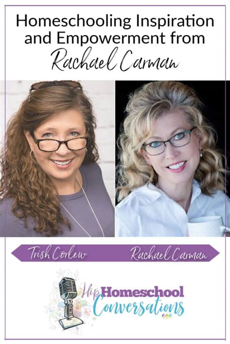 Episode 9 - Homeschooling Inspiration and Empowerment from Rachael ...