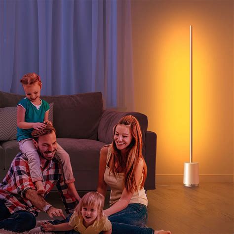 Customer Reviews: Govee RGBIC Floor Lamp Multi H8072A82/H6072A82 - Best Buy