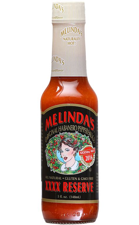 Melinda's Hottest Hot Sauces Gift Set