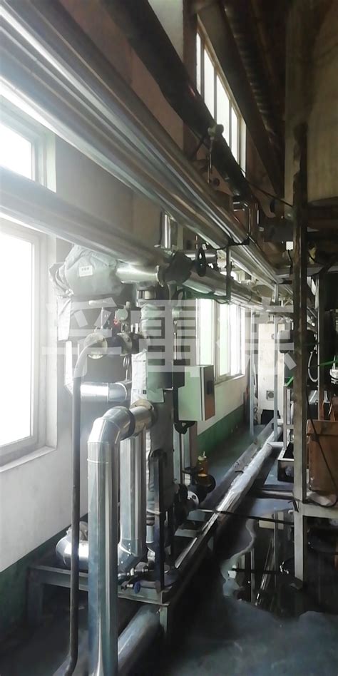 案例10 - 蒸汽节能技术-蒸汽系统优化-蒸汽节能工程-蒸汽节能设备
