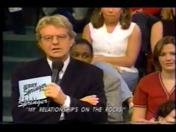 Jerry Springer 1995 Episodes 的图像结果