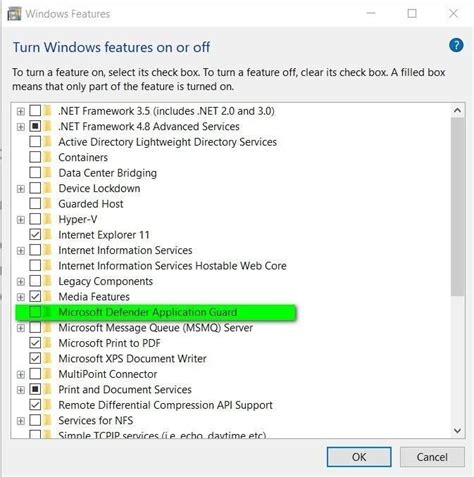 Activate Windows Defender Web Protection 的图像结果