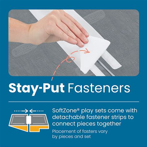 ECR4Kids SoftZone Four Tunnel Maze, Jumbo Foam Climber for Safe Active ...