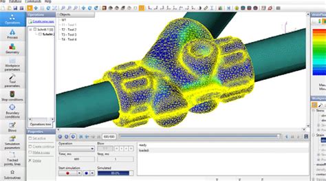 Image result for Front Axle Forging Simulation