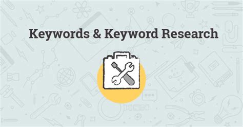 Using Key Words in Research 的图像结果