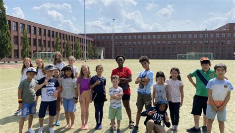 Feriencamp in der Imme, Berlin Steglitz 💃🏀| 2026