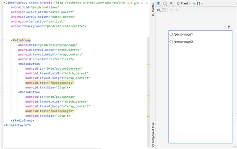 Image result for Button XML Properties Android