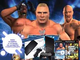 Playstation 2 - Buy & Sell Games & Entertainment Online in India | OLX