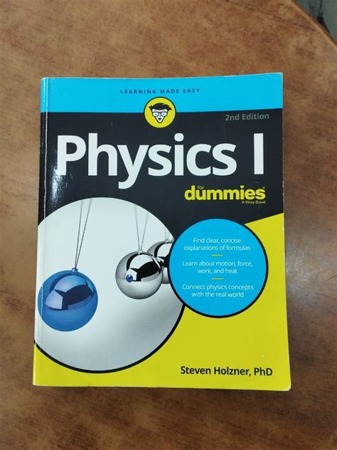 Physics For Dummies 的图像结果