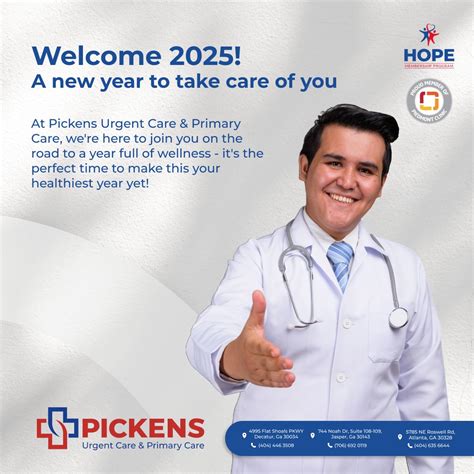 Pickens Urgent Care (@pickensurgentcare) • Instagram photos and videos