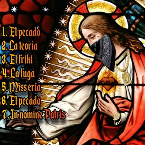 Chackal - Chackal - In nomine Patris » Álbum Hip Hop Groups