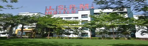 JSPM's Imperial College of Engineering and Research, Wagholi