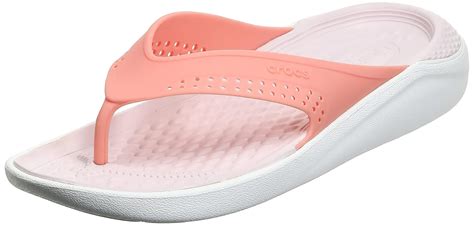 Buy Crocs Unisex Lite Ride Flip Flops Thong Slippers at Amazon.in