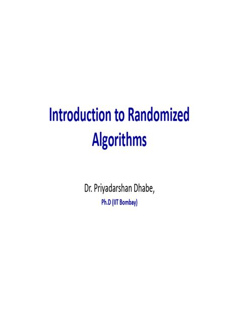 Image result for Randomized Algorithm in Ai