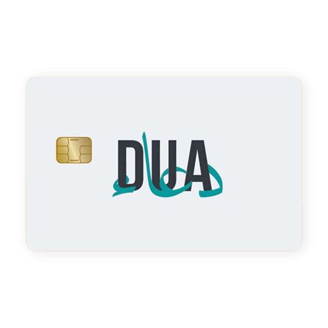 Dua Card Skin – WrapCart Skins