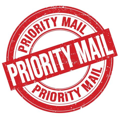 Image result for Priority Mail Sign