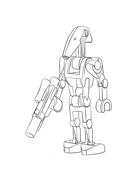 Image result for Cool Robot Coloring Pages