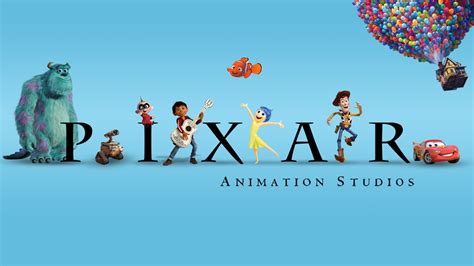 5 Best Pixar Animated Movies - Dafunda.com