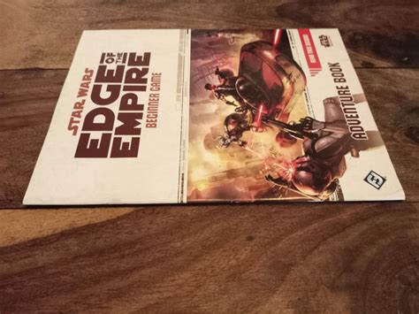 Star Wars Edge Of The Empire Beginner Game Booklet – AllRoleplaying.com