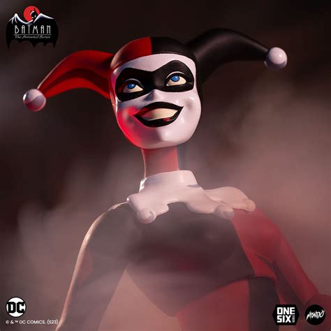 BATMAN: THE ANIMATED SERIES – HARLEY QUINN 1/6 Scale (On-Sale Info) – Mondo