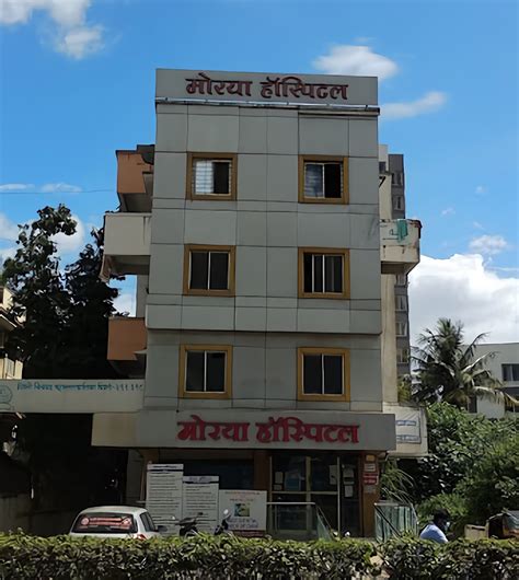 Morya Hospital Chinchwad, Pune - Contact number, Doctors, Address ...
