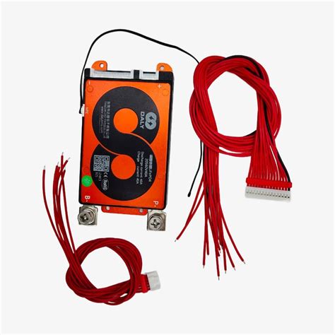 DALY LiFoPO4 20S 60V 40A Waterproof Battery Management System - BMS Pr ...