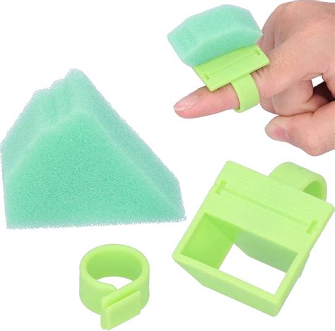 Endo Ruler Dental Measuring Ruler, Sponge Finger India | Ubuy