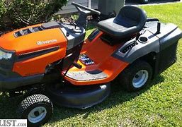 Image result for Husqvarna Riding Lawn Mower Tractor