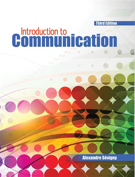 Image result for Introduction Communication Books